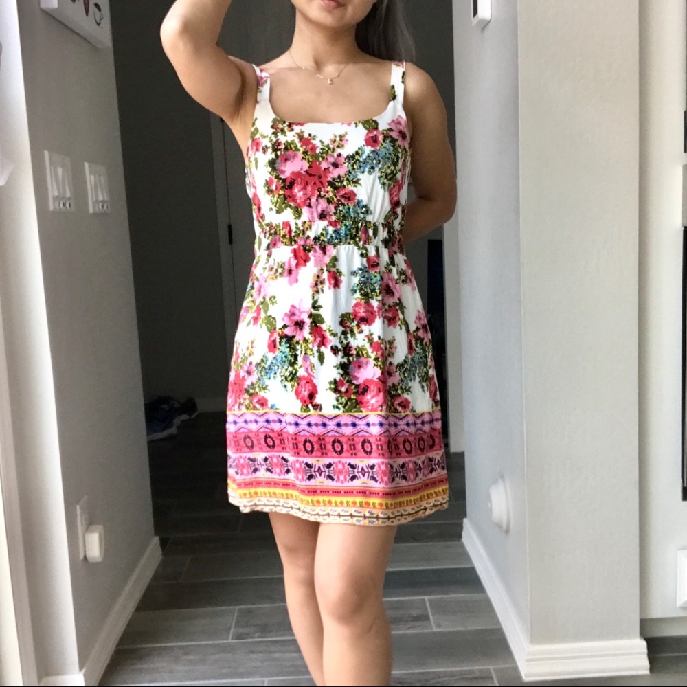 Rue21 Floral Dress
